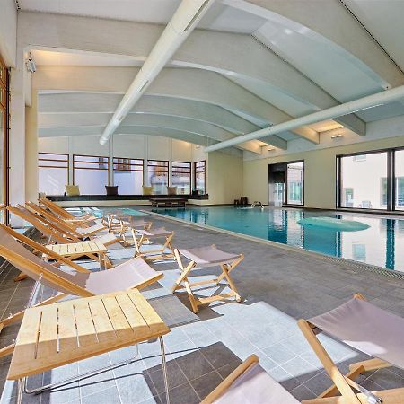 Schweizerhof Ferienwohnungen Lenzerheide 2 Bagian luar foto