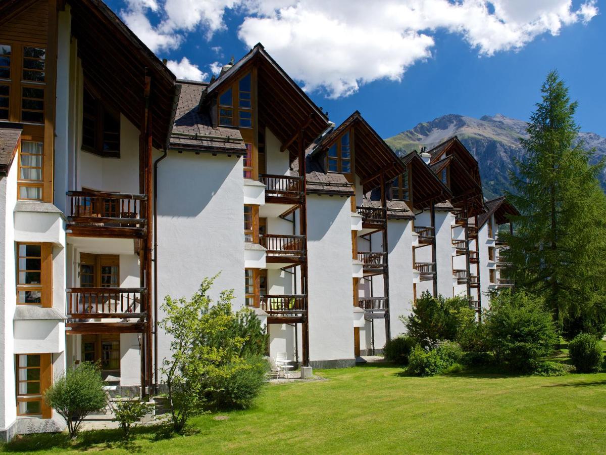 Schweizerhof Ferienwohnungen Lenzerheide 2 Bagian luar foto