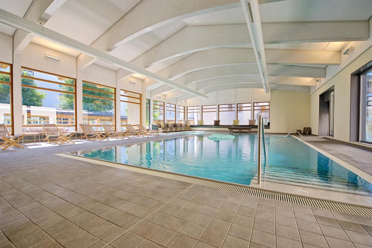 Schweizerhof Ferienwohnungen Lenzerheide 2 Bagian luar foto