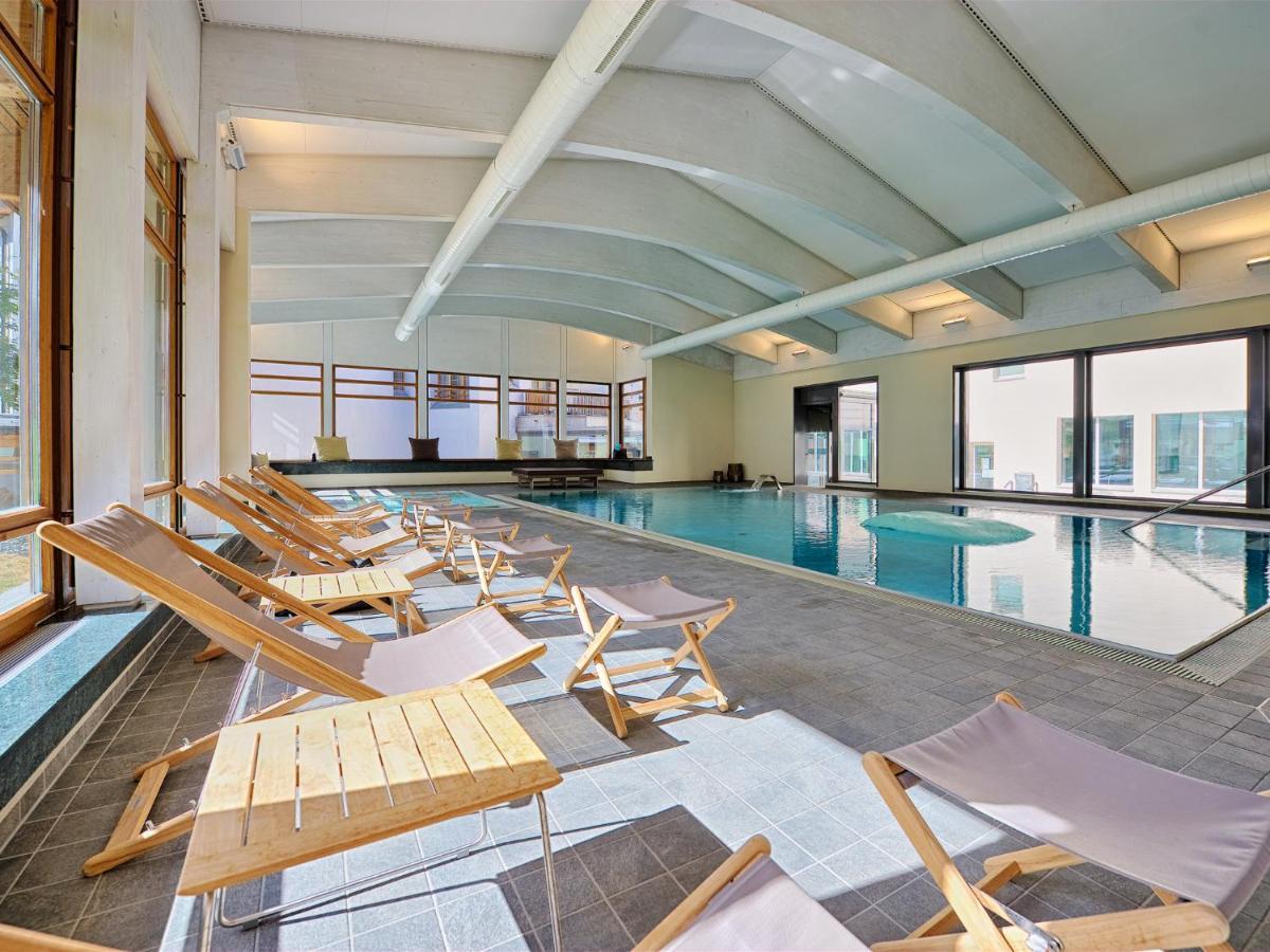 Schweizerhof Ferienwohnungen Lenzerheide 2 Bagian luar foto