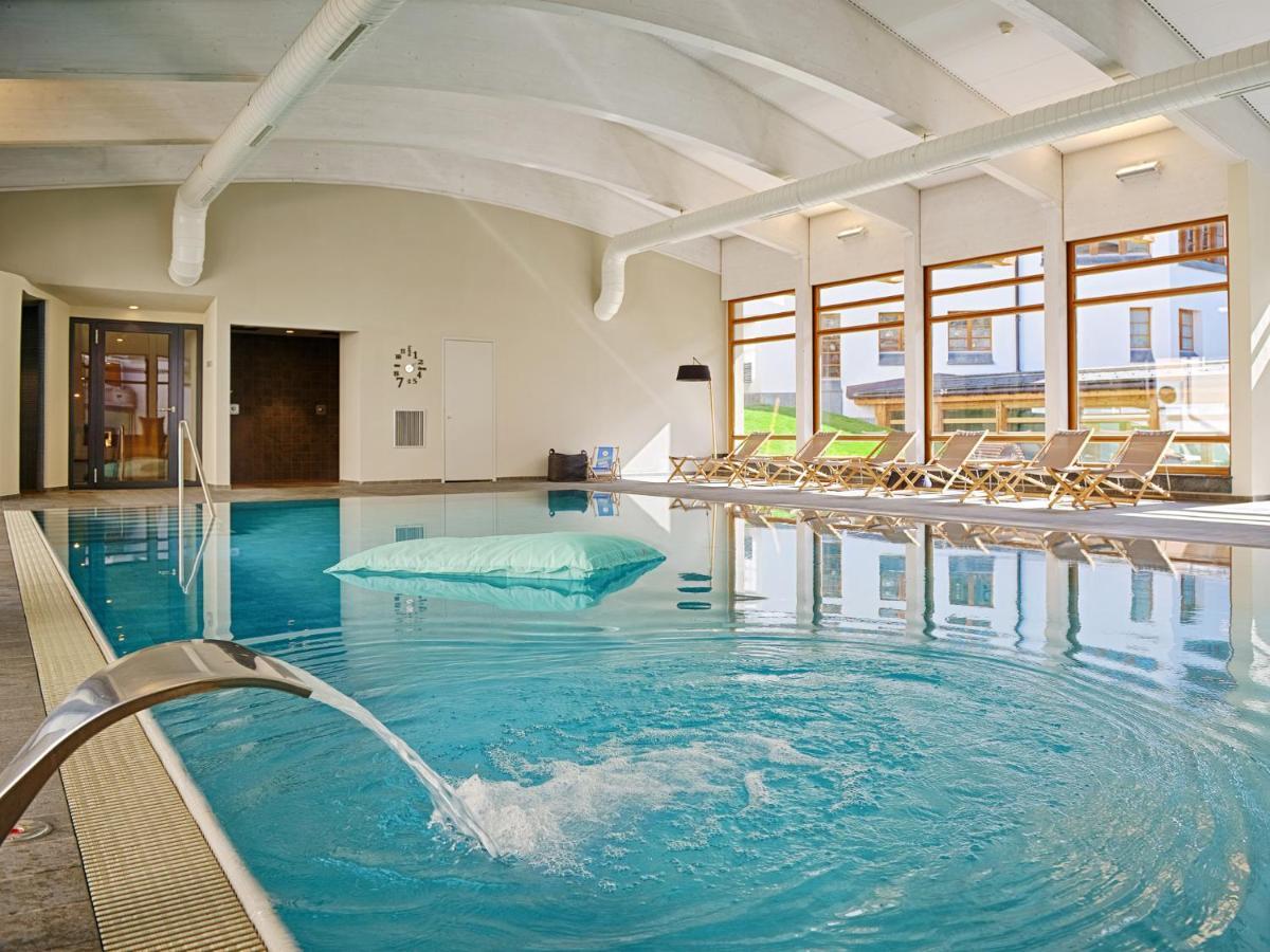 Schweizerhof Ferienwohnungen Lenzerheide 2 Bagian luar foto